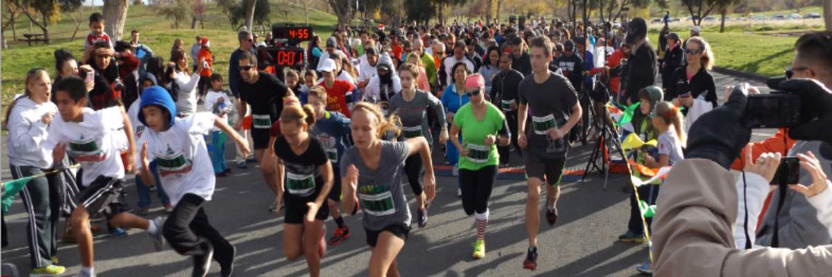 50th Annual Holiday Run and Walk for Health, photo 3 of 3