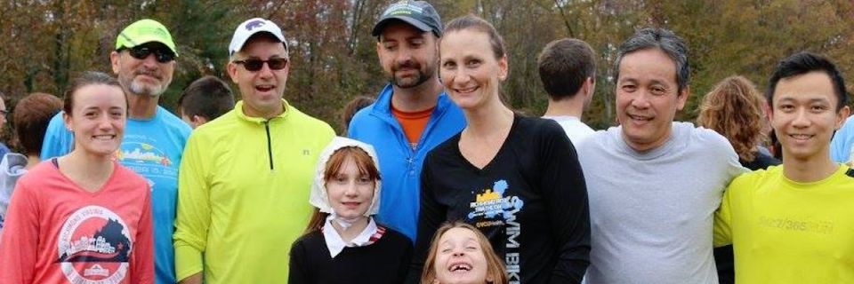 19th Annual SPC Turkey Waddle 5K Run & Walk (or 'waddle')