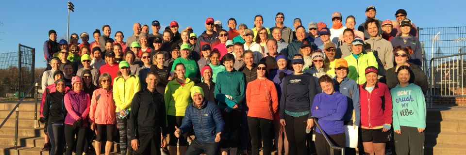 Charlottesville Ten Miler Training Program