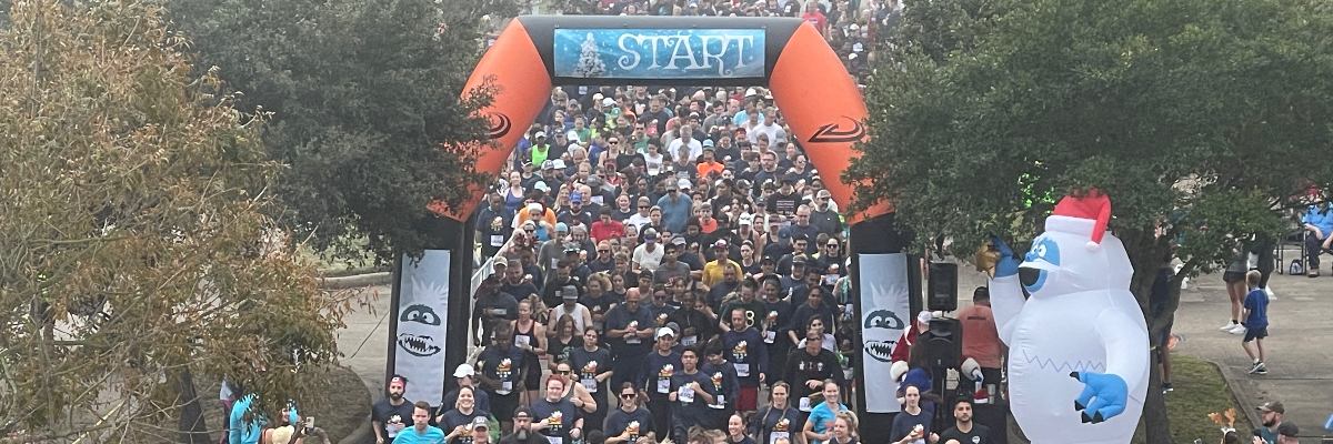 Christmas 5k Houston 2022 Jingle All The 5K, 10K (Houston, Tx)