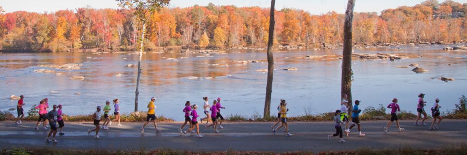 2020 VCU Health Richmond Marathon, Richmond Half Marathon