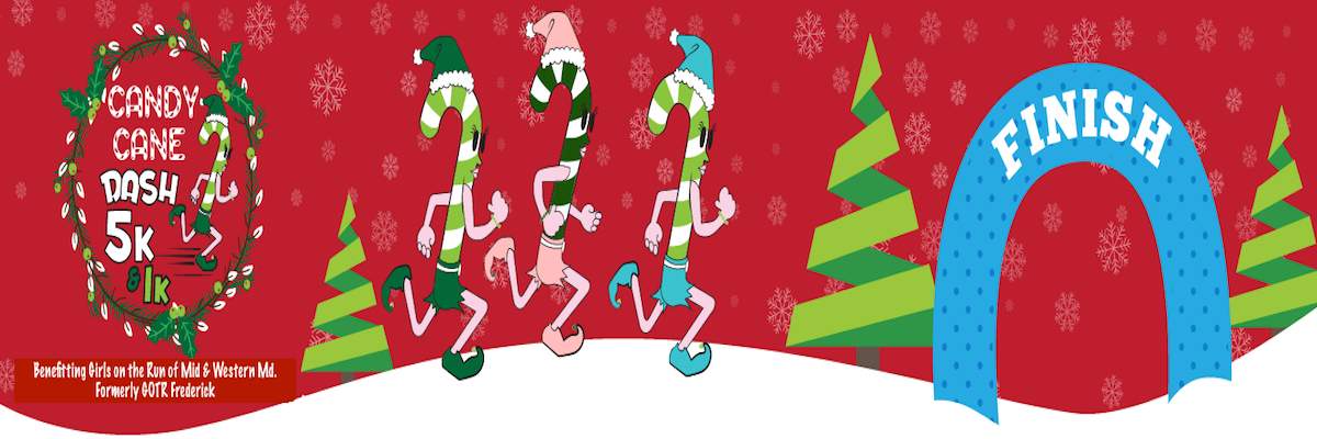 candy cane 5k