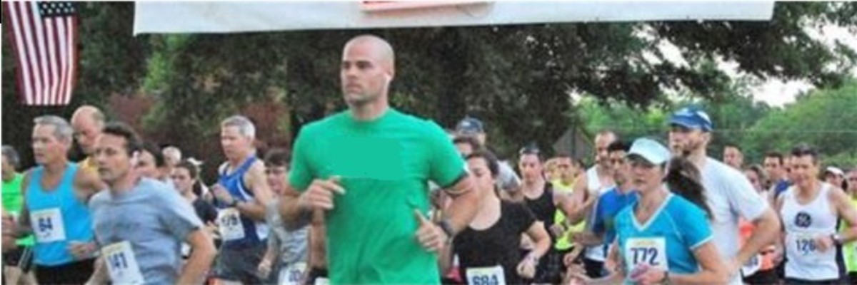 Sun Rise Run GTC Sunrise Run 8k