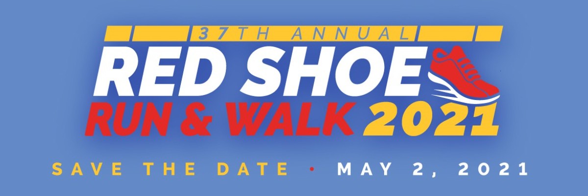 Red Shoe Run & Walk 5K