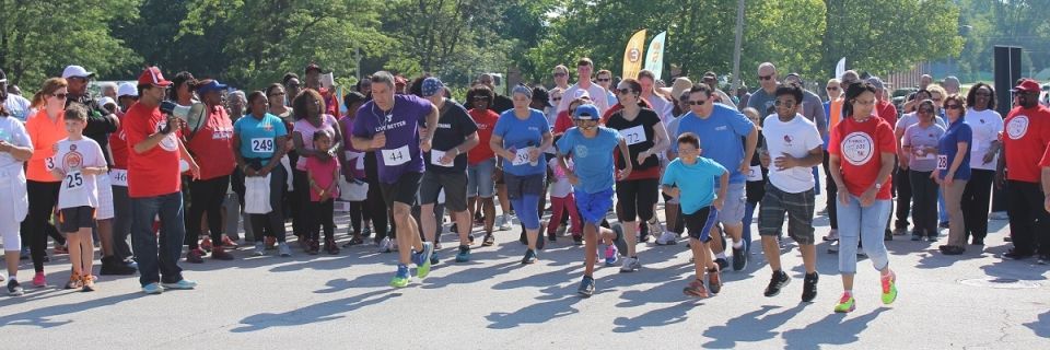 Family 101 5K Run/Walk/Bike