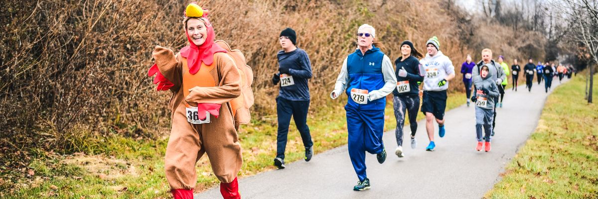 The Hillcrest Hope Giving Thanks 5K