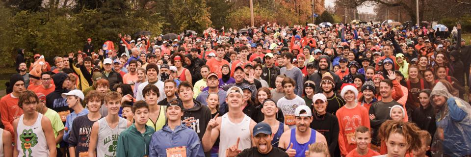 25th Annual Young Life Gobble Gobble 5k