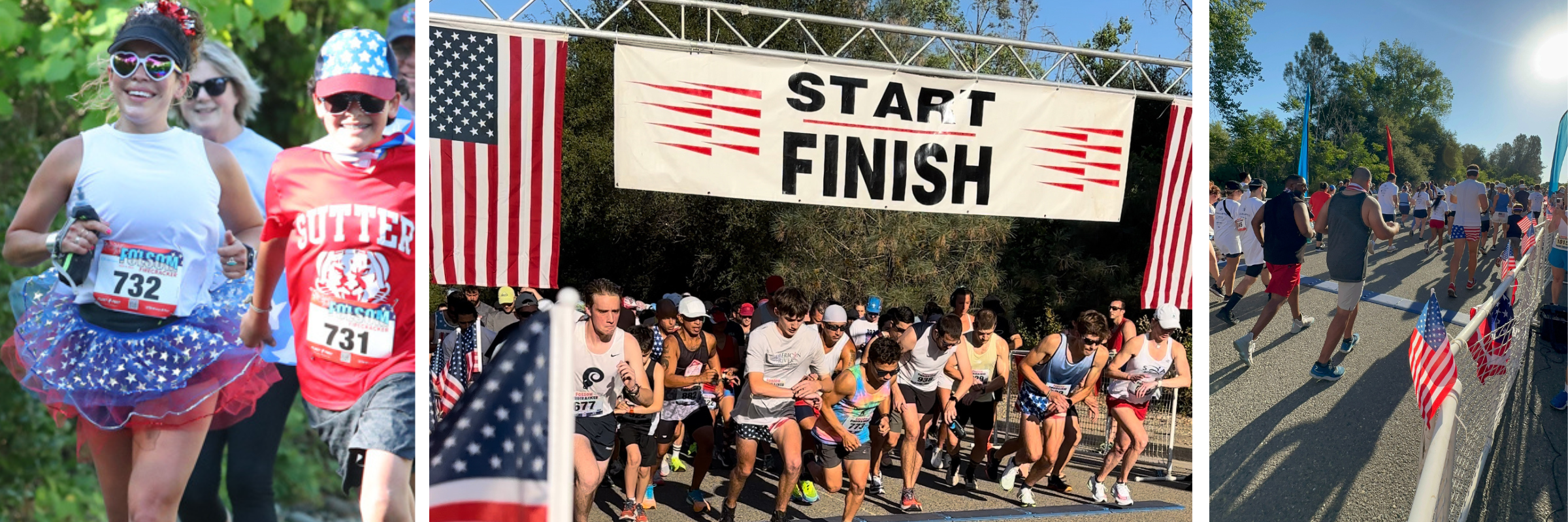 Firecracker Racer Folsom Firecracker Race