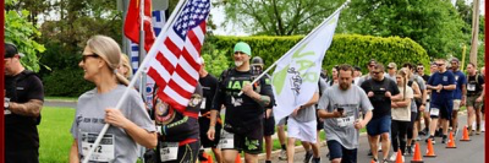 Marine Corps Run for Freedom 5K Run, Walk, or Ruck