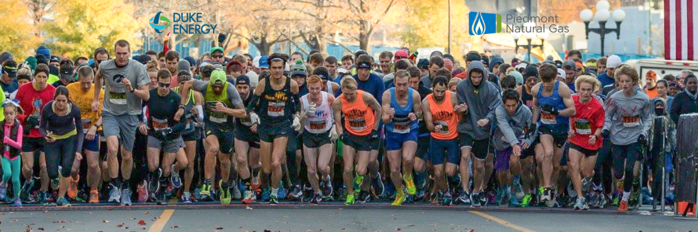 TreesUpstate Turkey Day Run