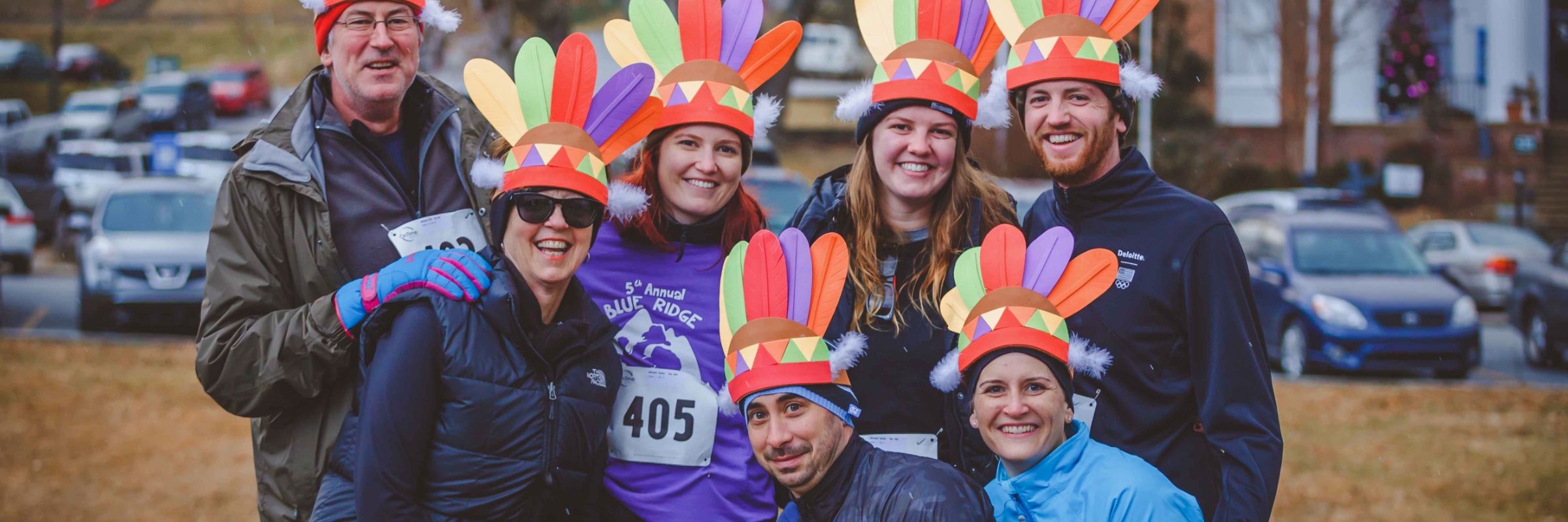Blue Ridge Turkey Trot