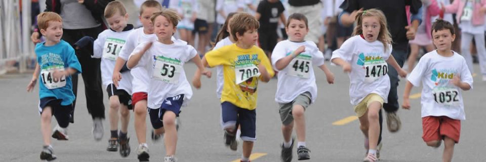 Zanetti's Family Fun 5K Run/Walk