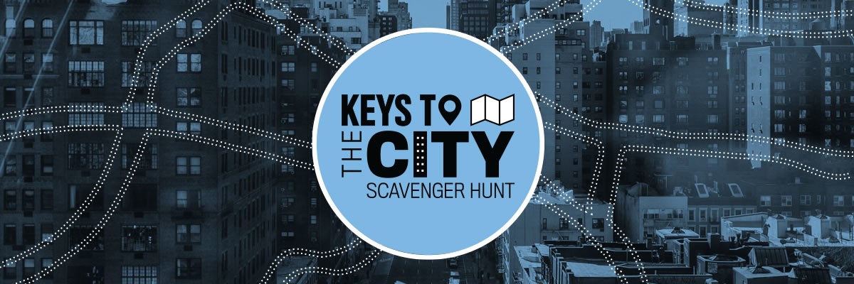 Keys To The City The Ultimate New York City Scavenger Hunt - 
