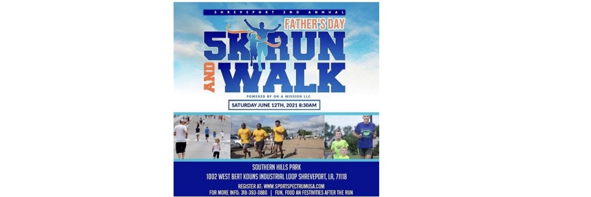 father's day 5k 2021 near me