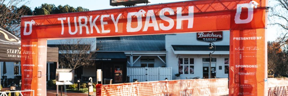 Turkey Dash Charlotte