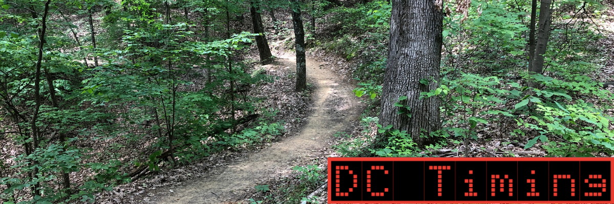 Hotter Than July Trail 1 4 1 2 Marathon Part Of The Trail Days