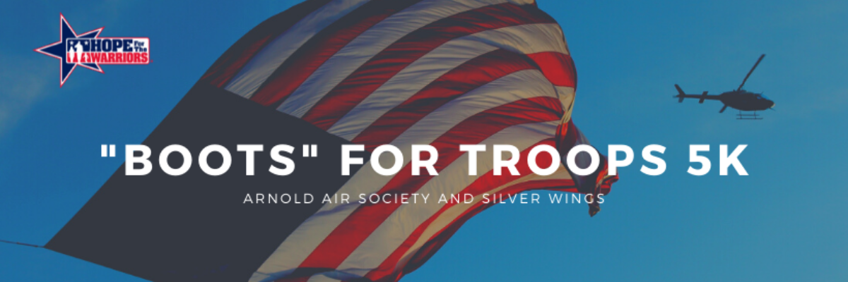 Boots For Troops 5k