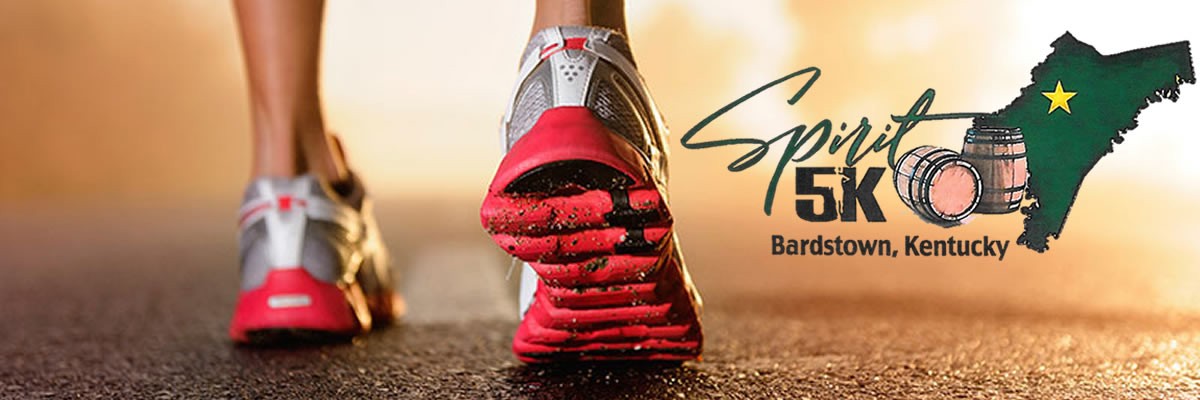 The Tri-County Kentucky United Way Spirit 5K banner