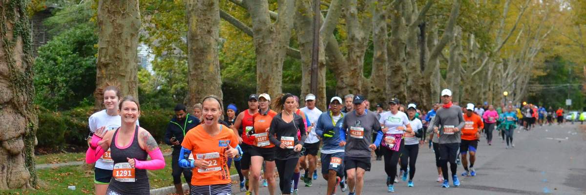 2026 HiTOPS Princeton Half Marathon banner