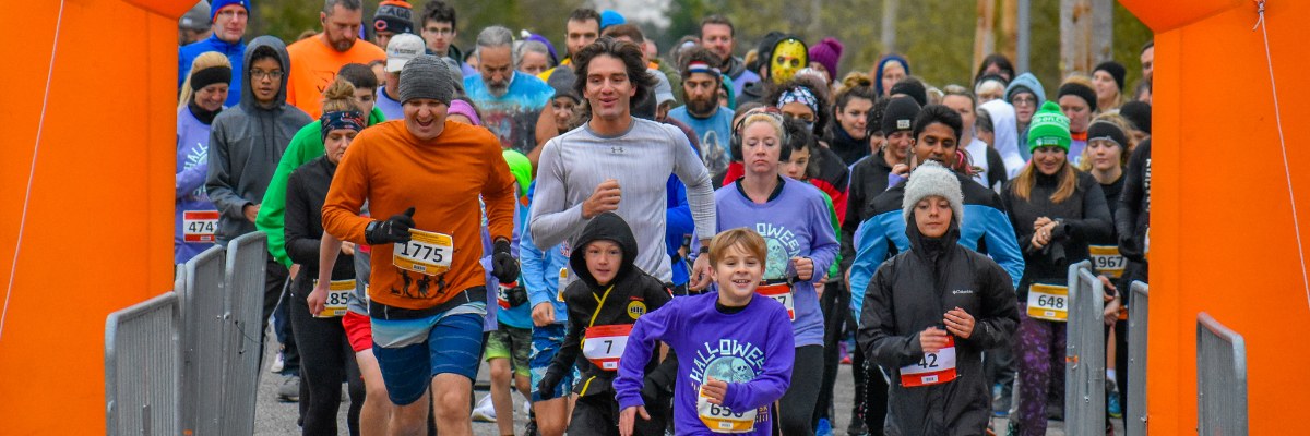 Halloween Howl Run 5K, 2K Run/Walk & Dog Walk