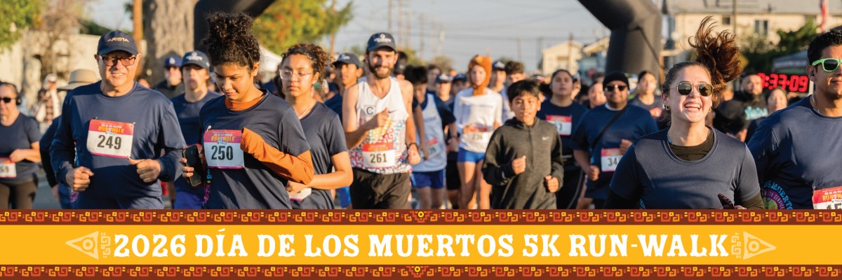 Gardner Health Services 2026 Día de los Muertos Run-Walk, photo 2 of 2