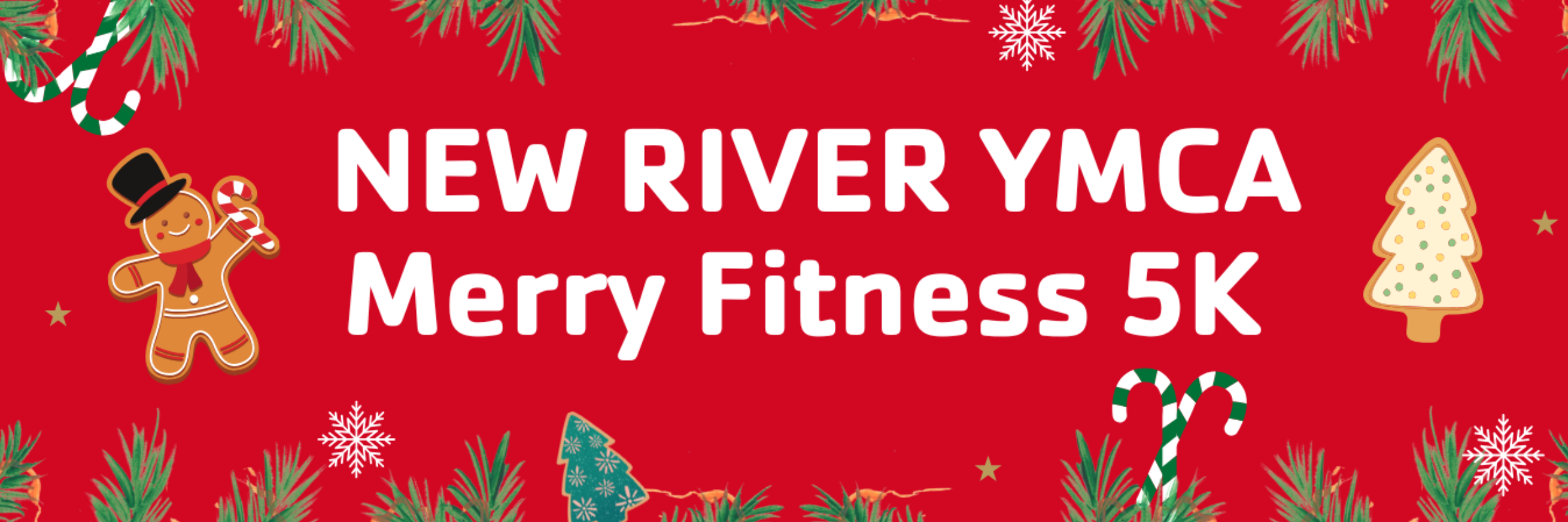 Merry Fitness 5k