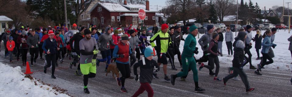 Manistee Jingle Bell Jog 5K Run/Walk
