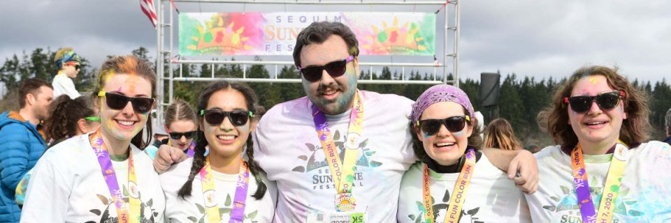 Sun Fun Color Run