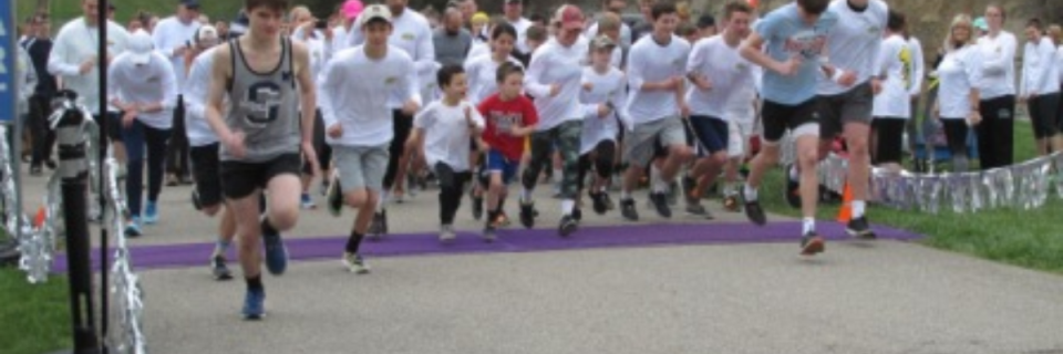 Race For Grace 5k RACE CANCELLED