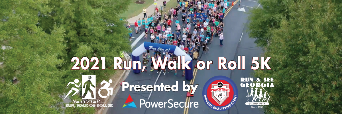 2021 RUN, WALK OR ROLL 5K