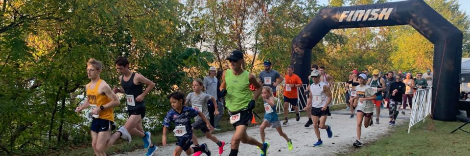 High Bridge Half Marathon & 5k
