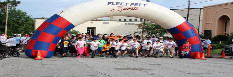 Rambam Day School Memorial Day 5k