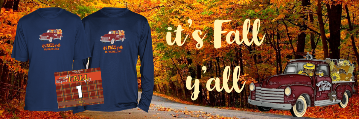fall virtual 5k