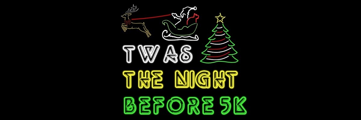 Christmas Specila On December 6 2022 Twas The Night Before 5K