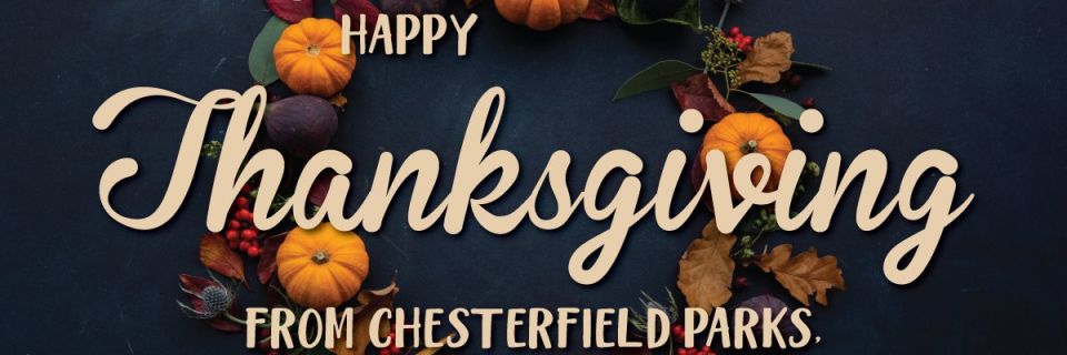 Chesterfield Turkey Trot