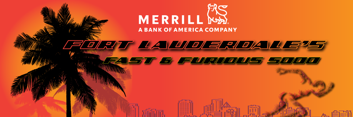Merrill Lynch Presents Fort Lauderdale's Fast & Furious 5000 BULL RUN