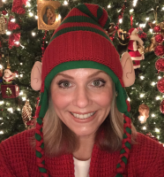 Moffitt’s Radiology Reindeer