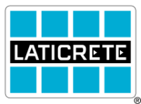 Laticrete
