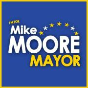 I’m for Mike Moore