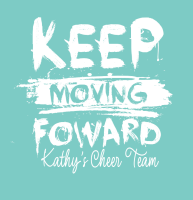Kathy's Cheer Team 