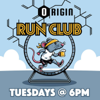 Origin Run Club