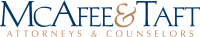 McAfee & Taft
