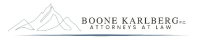 Boone Karlberg P.C.