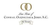 Law Firm of Conway, Olejniczak & Jerry, S.C.