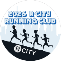 R CITY Running Club - 2026