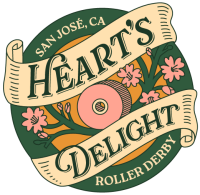 Heart's Delight Roller Derby