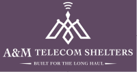 A&M Telecom Shelters