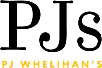 PJ Whelihan's