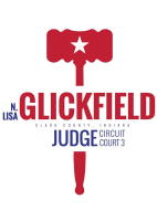 Judge Glickfield