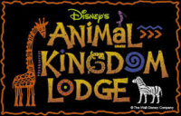 Disney- Animal Kingdom Lodge